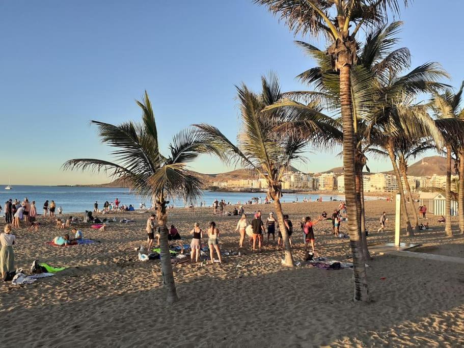 Fantastico Apartamento De Diseno En Las Canteras. Las Palmas de Gran Canaria Dış mekan fotoğraf