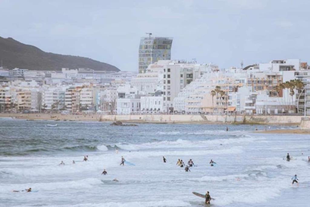 Fantastico Apartamento De Diseno En Las Canteras. Las Palmas de Gran Canaria Dış mekan fotoğraf