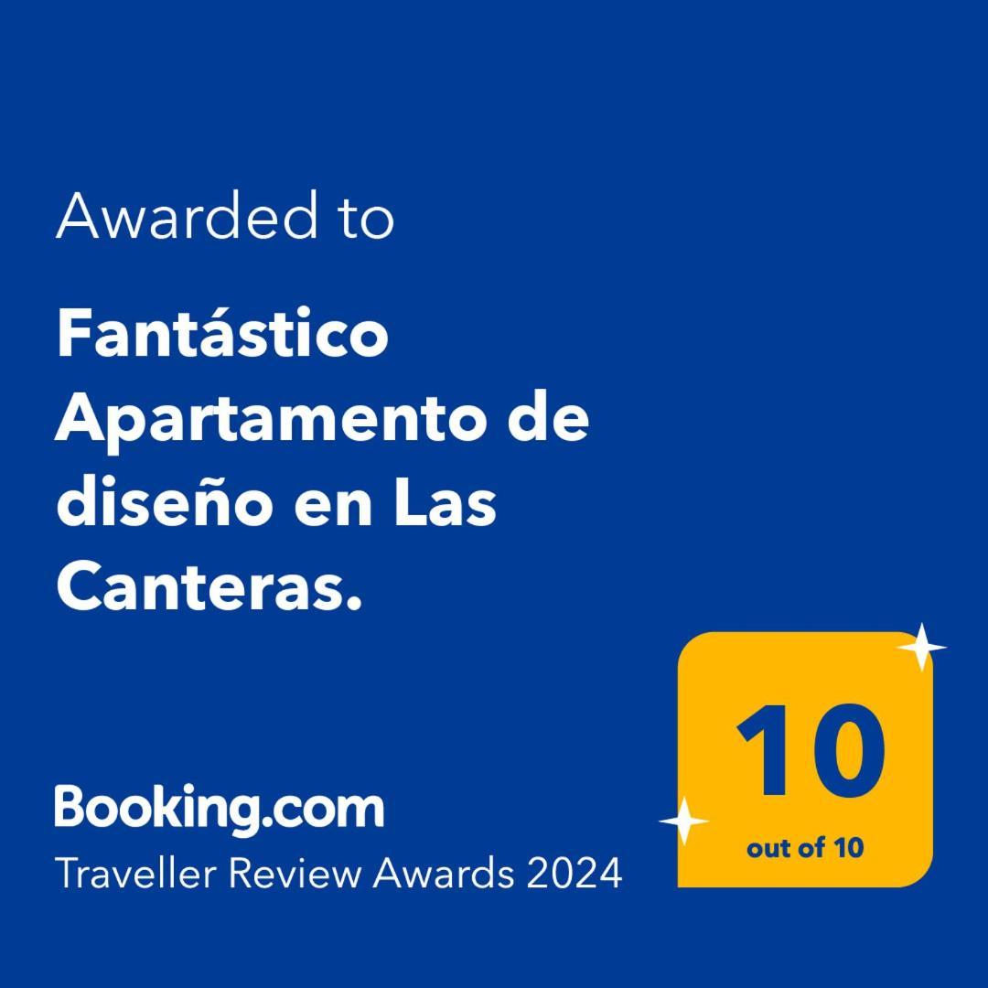 Fantastico Apartamento De Diseno En Las Canteras. Las Palmas de Gran Canaria Dış mekan fotoğraf