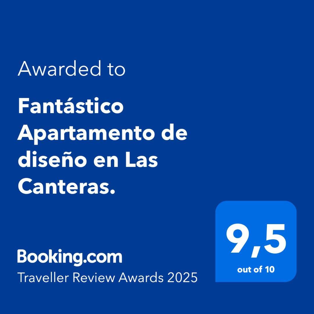 Fantastico Apartamento De Diseno En Las Canteras. Las Palmas de Gran Canaria Dış mekan fotoğraf